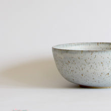 Indlæs billede til gallerivisning Morgenmadsskål, LYS BLÅ/GRÅ