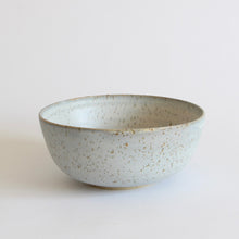 Indlæs billede til gallerivisning Morgenmadsskål, LYS BLÅ/GRÅ