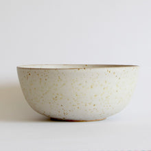 Indlæs billede til gallerivisning Morgenmadsskål, CREMEHVID