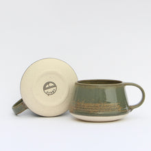 Indlæs billede til gallerivisning Retro-rillekop, SPECIAL EDITION