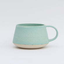 Indlæs billede til gallerivisning Retro-rillekop med hank, MINT