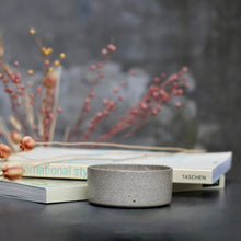 Indlæs billede til gallerivisning Cylinderskål, Mokka, 9 cm.