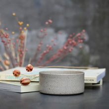 Indlæs billede til gallerivisning Cylinderskål, Mokka, 11 cm