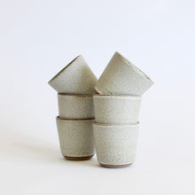 Indlæs billede til gallerivisning Espresso/Flat White-kop, CREMEHVID