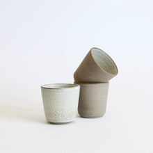 Indlæs billede til gallerivisning Espresso/Flat White-kop, CREMEHVID