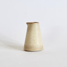 Indlæs billede til gallerivisning Mælkekande med riller, RETRO-GUL