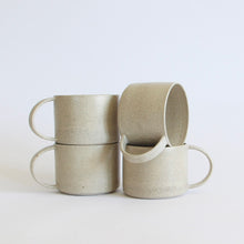 Indlæs billede til gallerivisning Retro-kop med hank, MOKKA